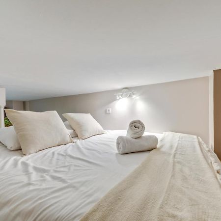 Apartament Charming & Cosy Flat In Heart Of Marais, 2Min Walk To Art & Metier Museum Paryż Zewnętrze zdjęcie